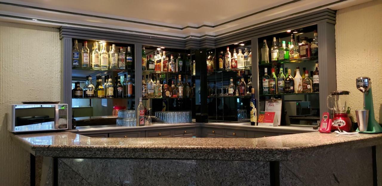 Hotel Modelo 멕시코 시 외부 사진