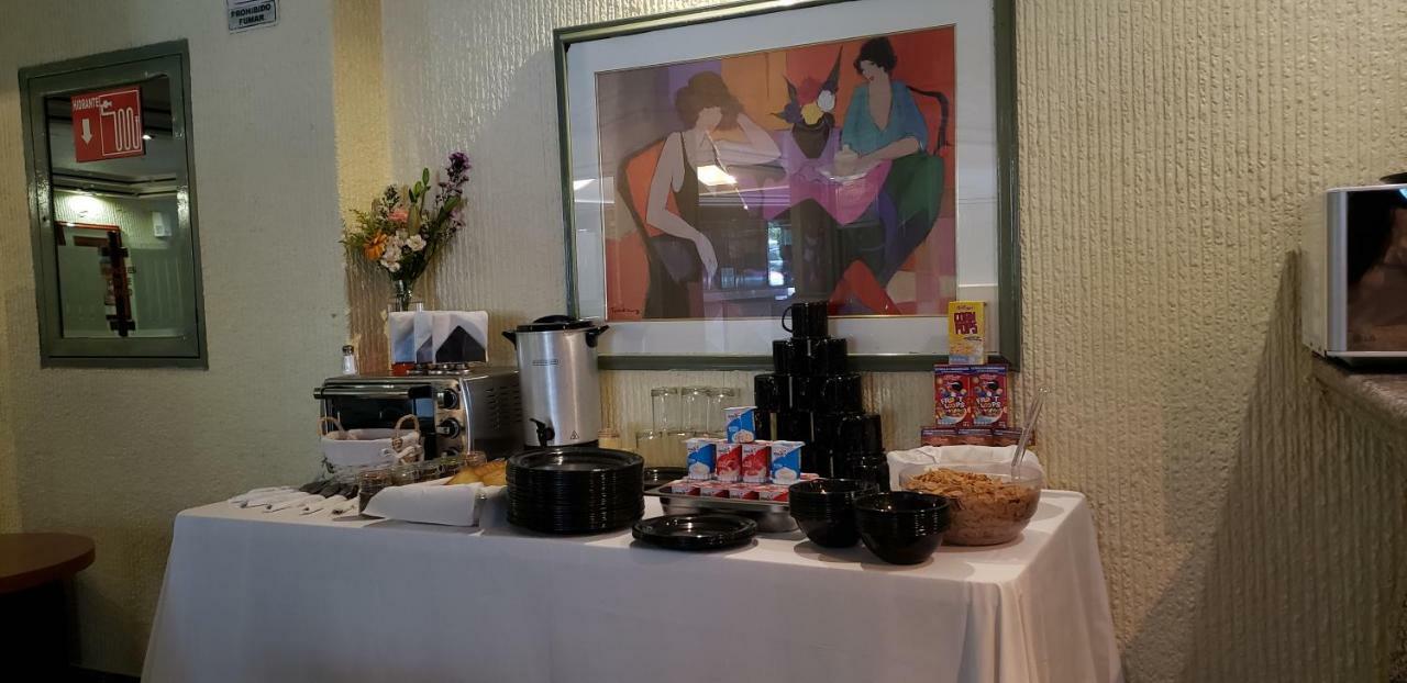 Hotel Modelo 멕시코 시 외부 사진